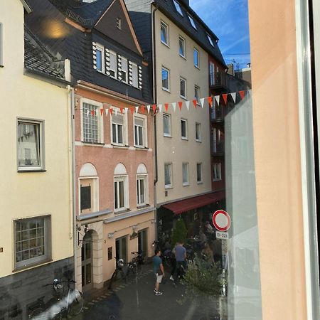 Ferienwohnung Zentral An Der Moselpromenade Zell an der Mosel Exteriér fotografie