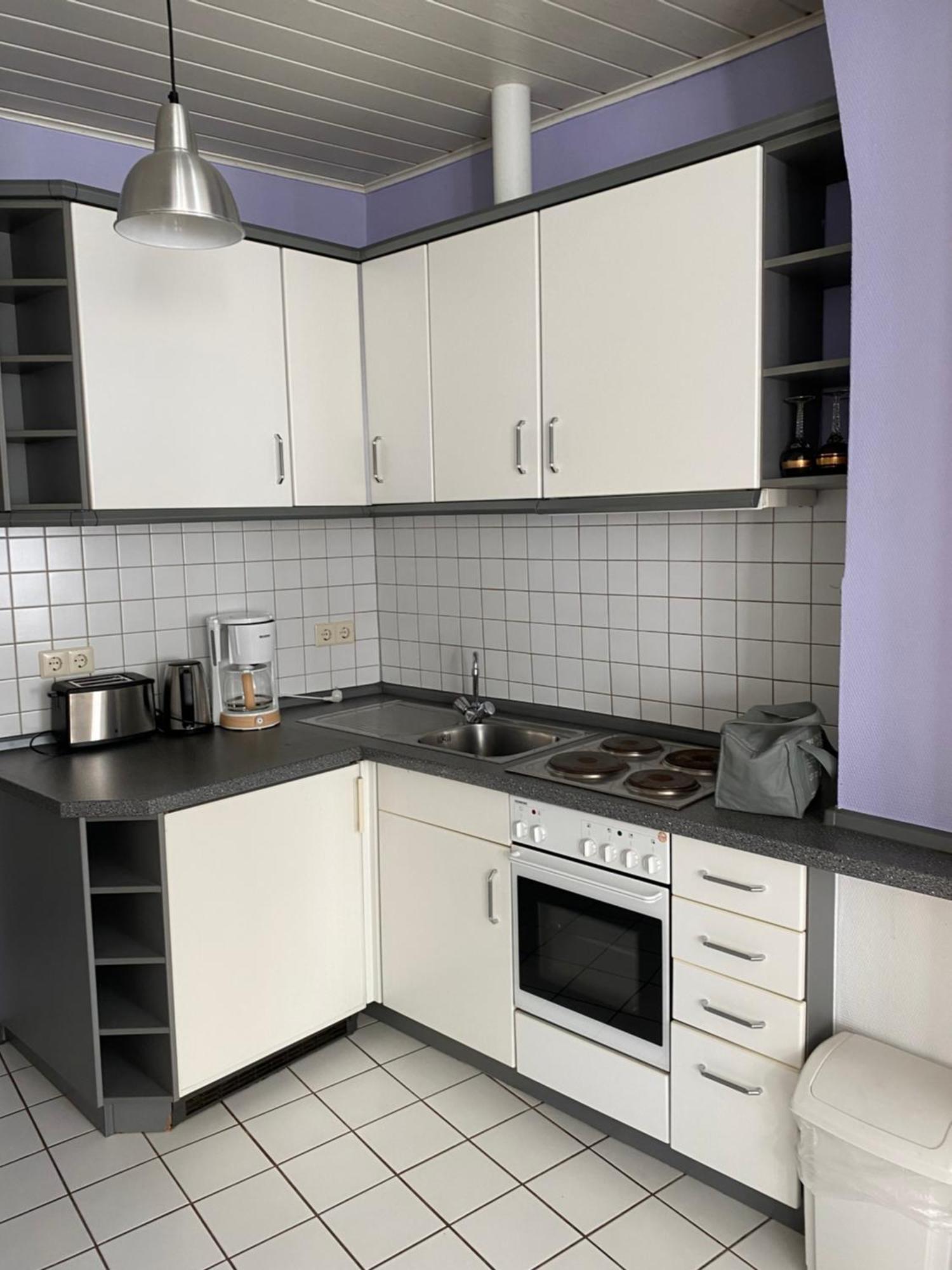 Ferienwohnung Zentral An Der Moselpromenade Zell an der Mosel Exteriér fotografie
