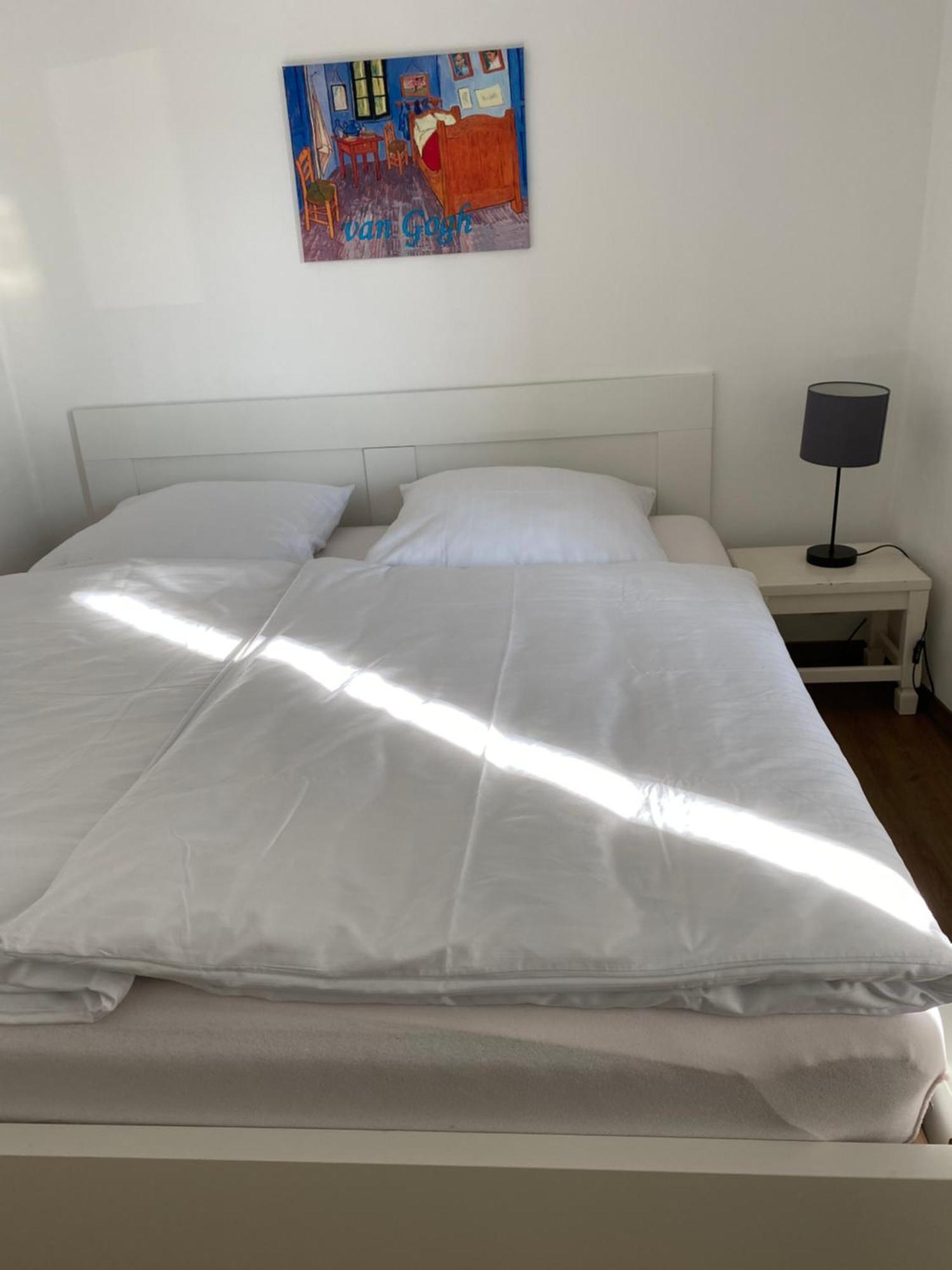 Ferienwohnung Zentral An Der Moselpromenade Zell an der Mosel Exteriér fotografie