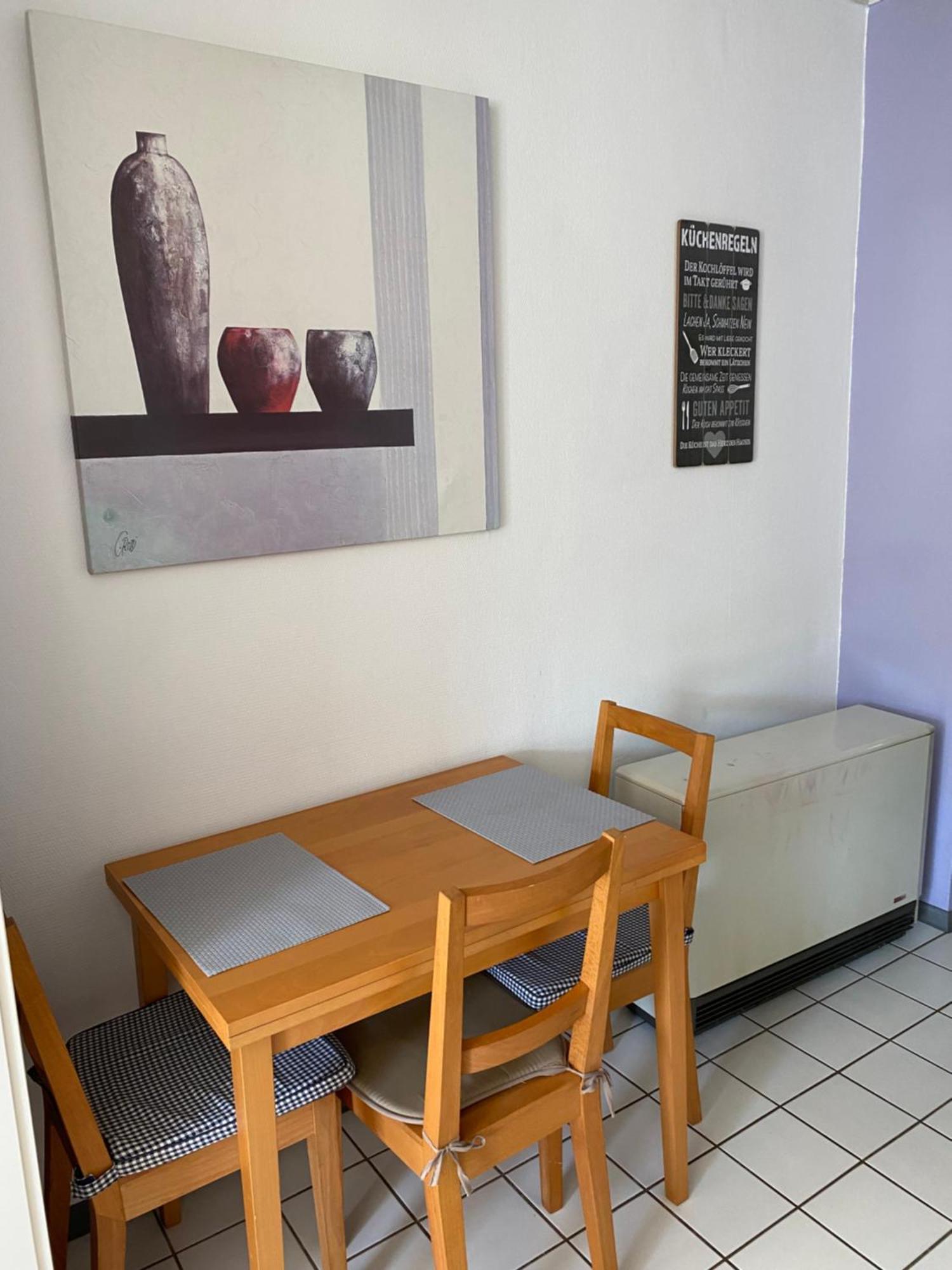 Ferienwohnung Zentral An Der Moselpromenade Zell an der Mosel Exteriér fotografie